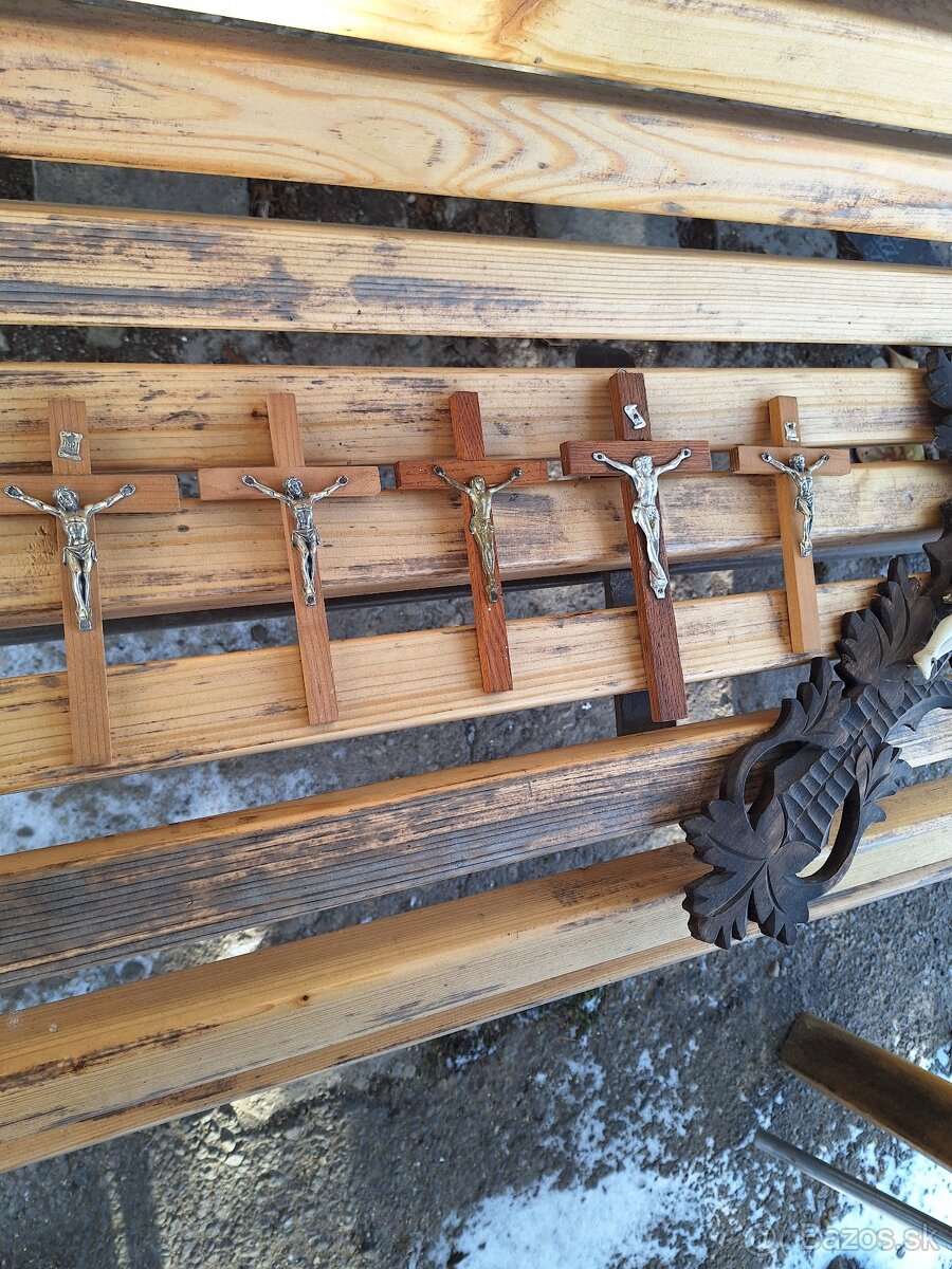 Kríže - 6