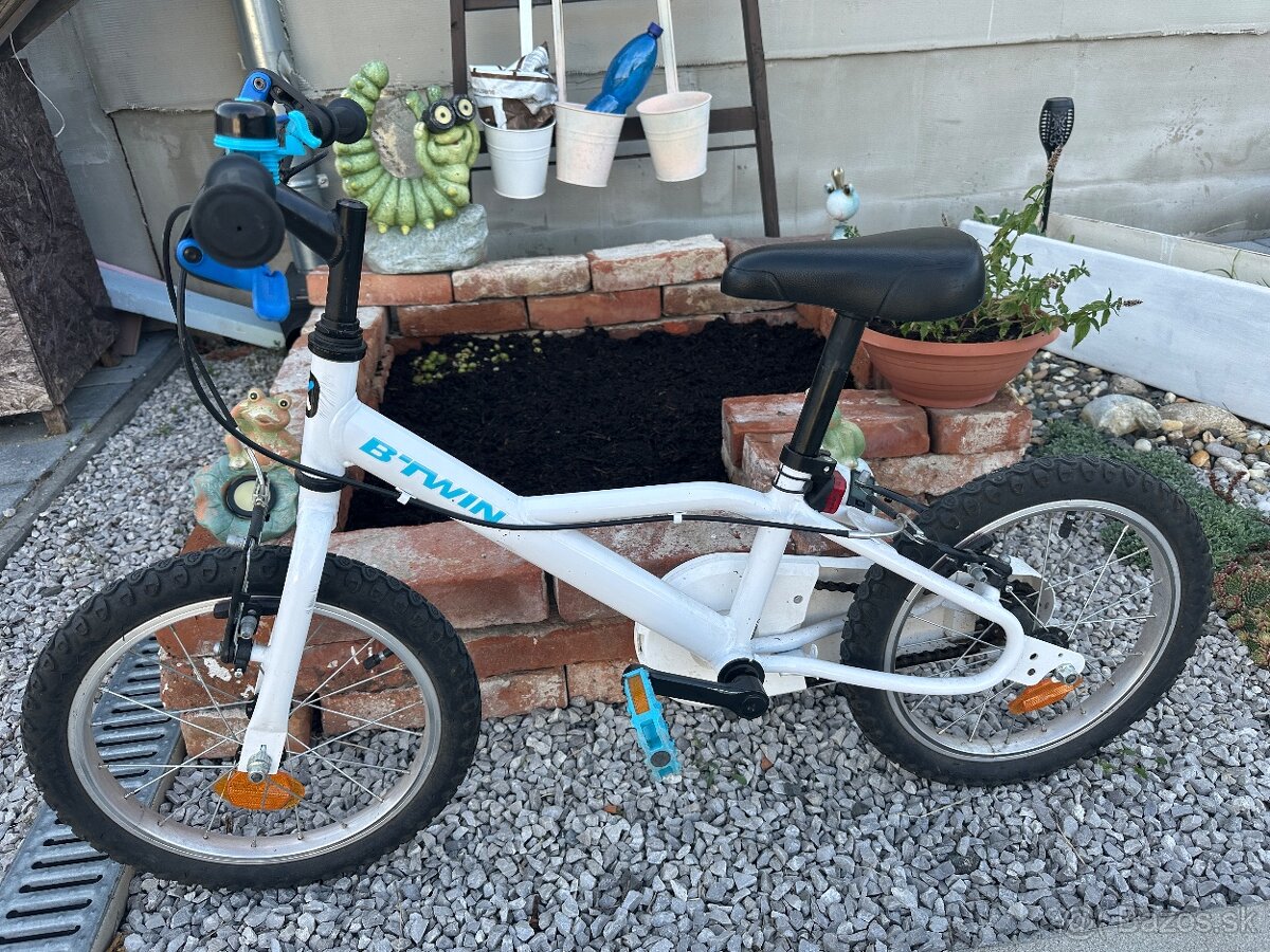 Bicykel BTwin 16” - 6