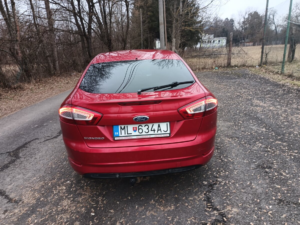 Ford Mondeo 2.0Tdci 120kw - 6