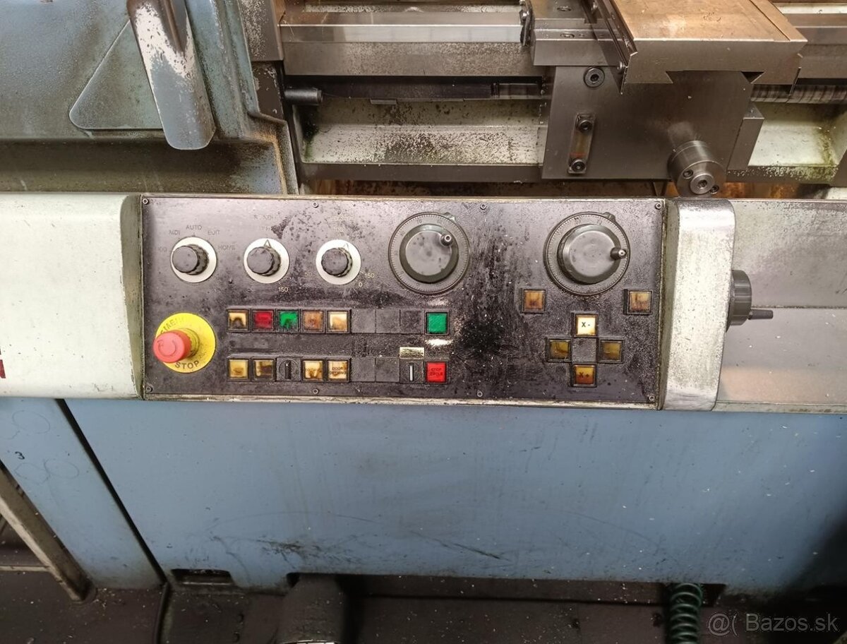 CNC soustruh Schaublin 125-CCN (7546) - 6