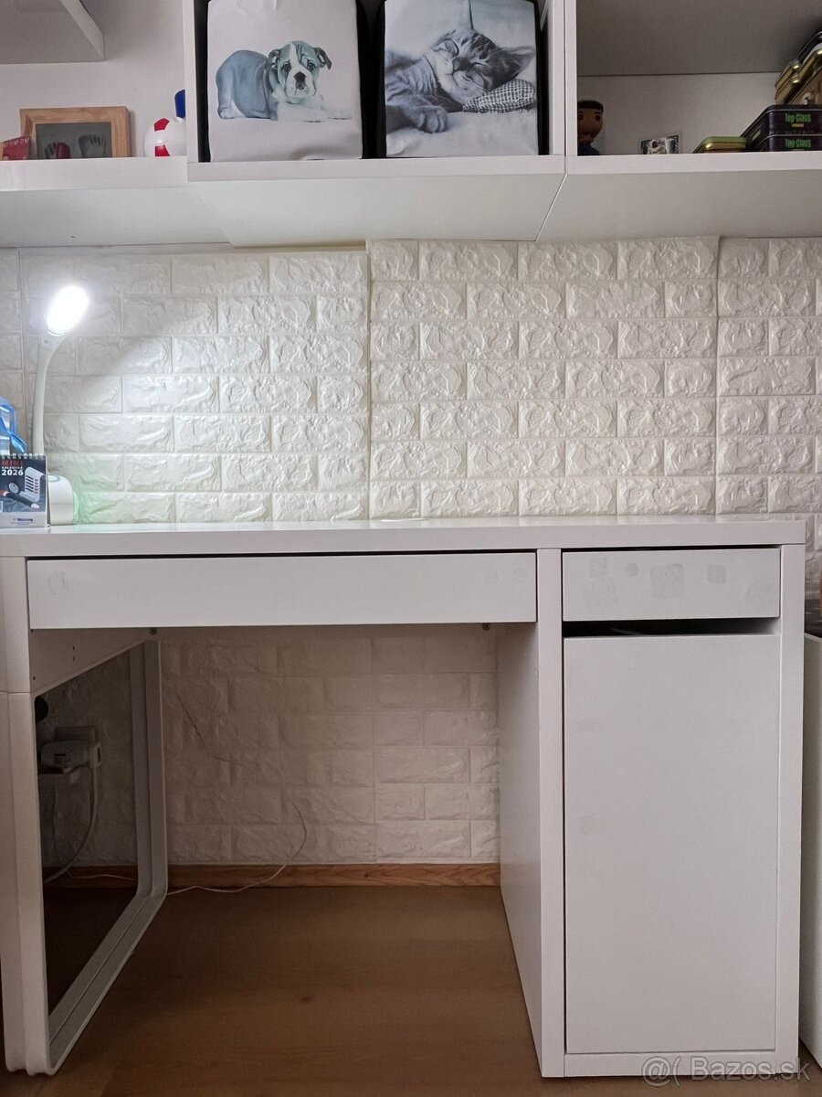 Pisacie stoly Ikea Mickie - 6