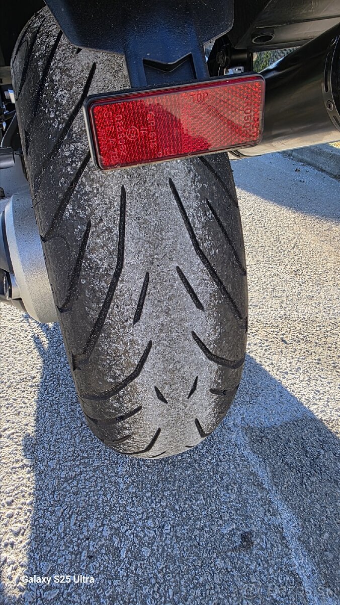 Kawasaki gtr 1400 - 6