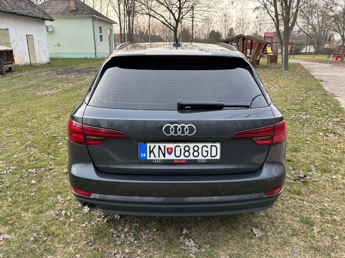 Audi A4 Avant 2.0 TDI Design S tronic - 6