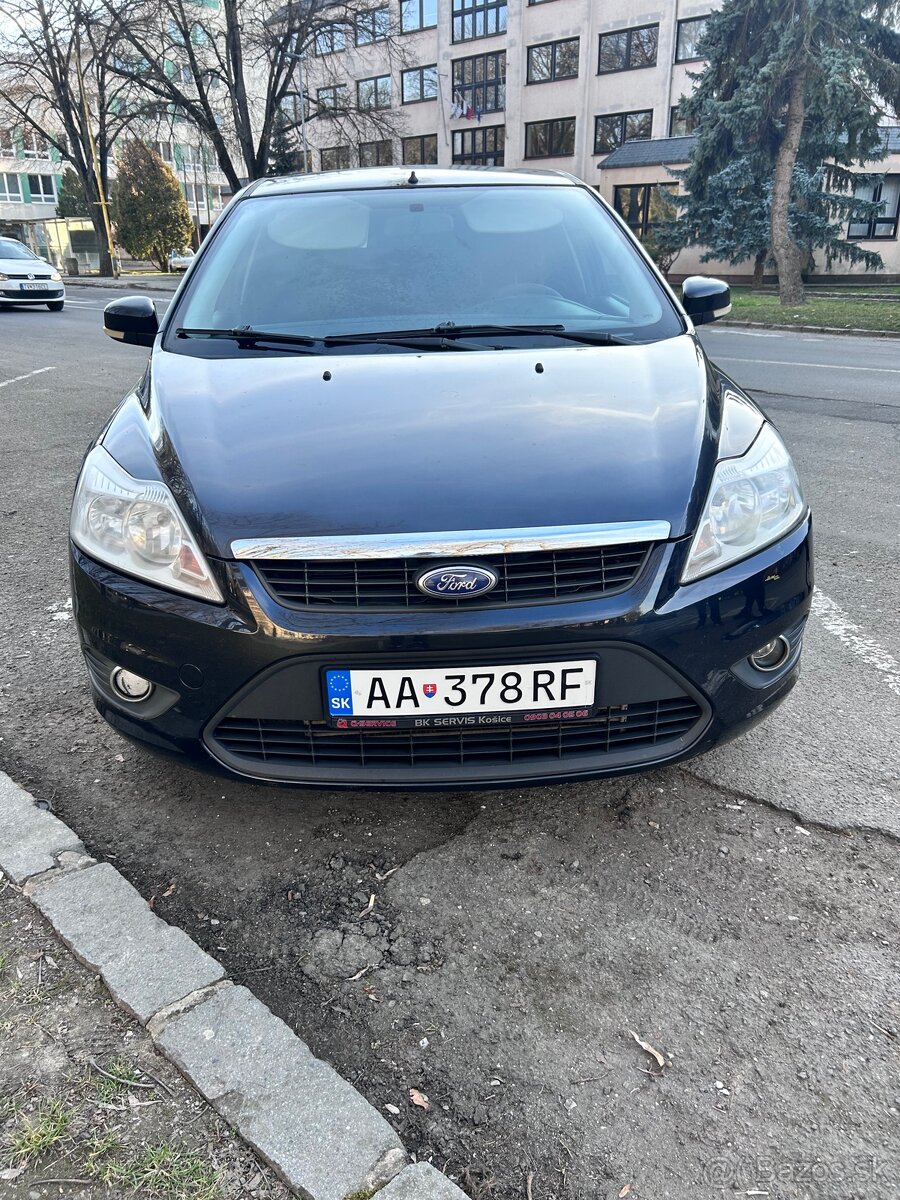 Ford focus 1.8 Tdci - 6