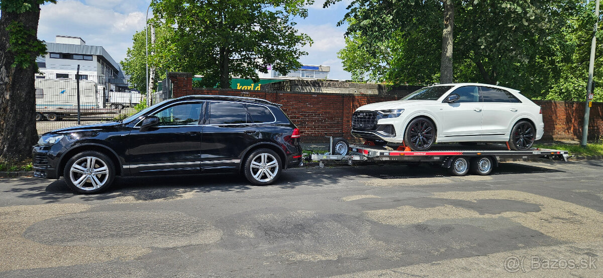 Odťah vozidiel, preprava automobilov Trenčín - 6