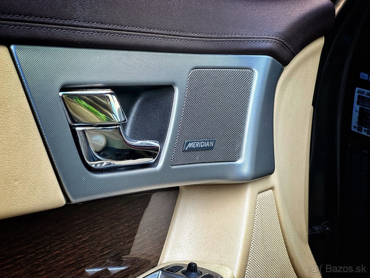 Jaguar XF 3.0 V6 – 340 koní, DPH, TOP stav - 6