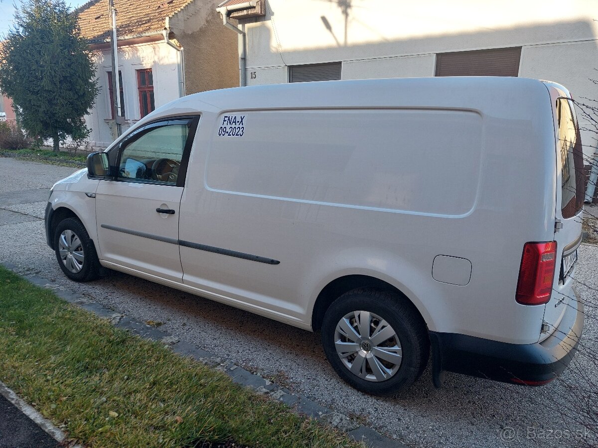 VW CADDY CHLADIAK - 6