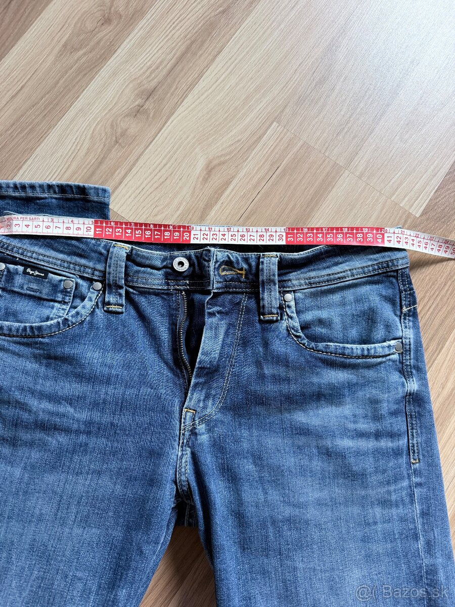 Rifle Pepe Jeans 31 - 6