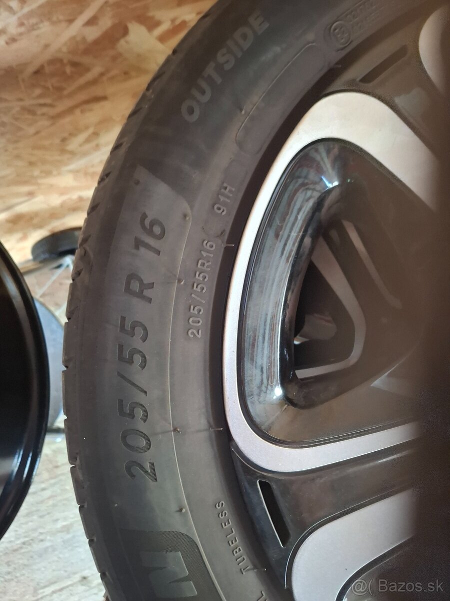 Predám disky 4x108 r 16 - 6