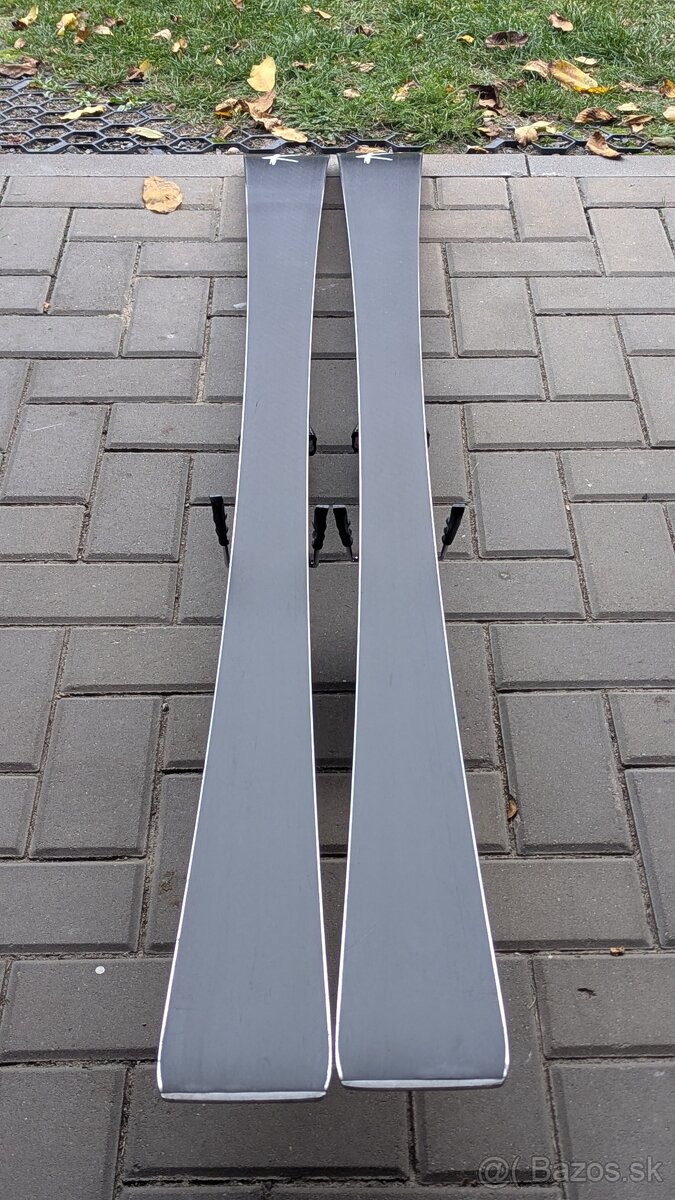 TOP švýcarské lyže Kessler The Python, 170cm - 6