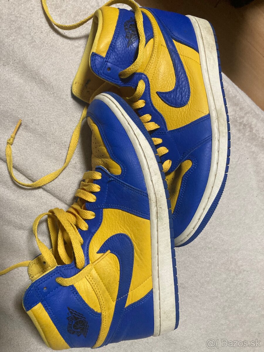 NIKE JORDÁN REVERSE LANEY 🥶 - 6