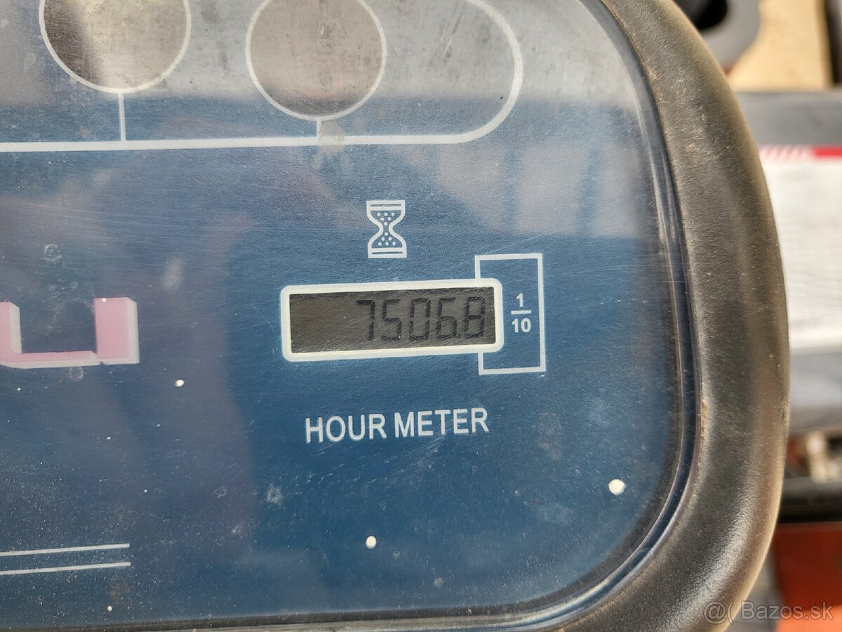 Vysokozdvizny vozik,HELI gekkon 35 - 6