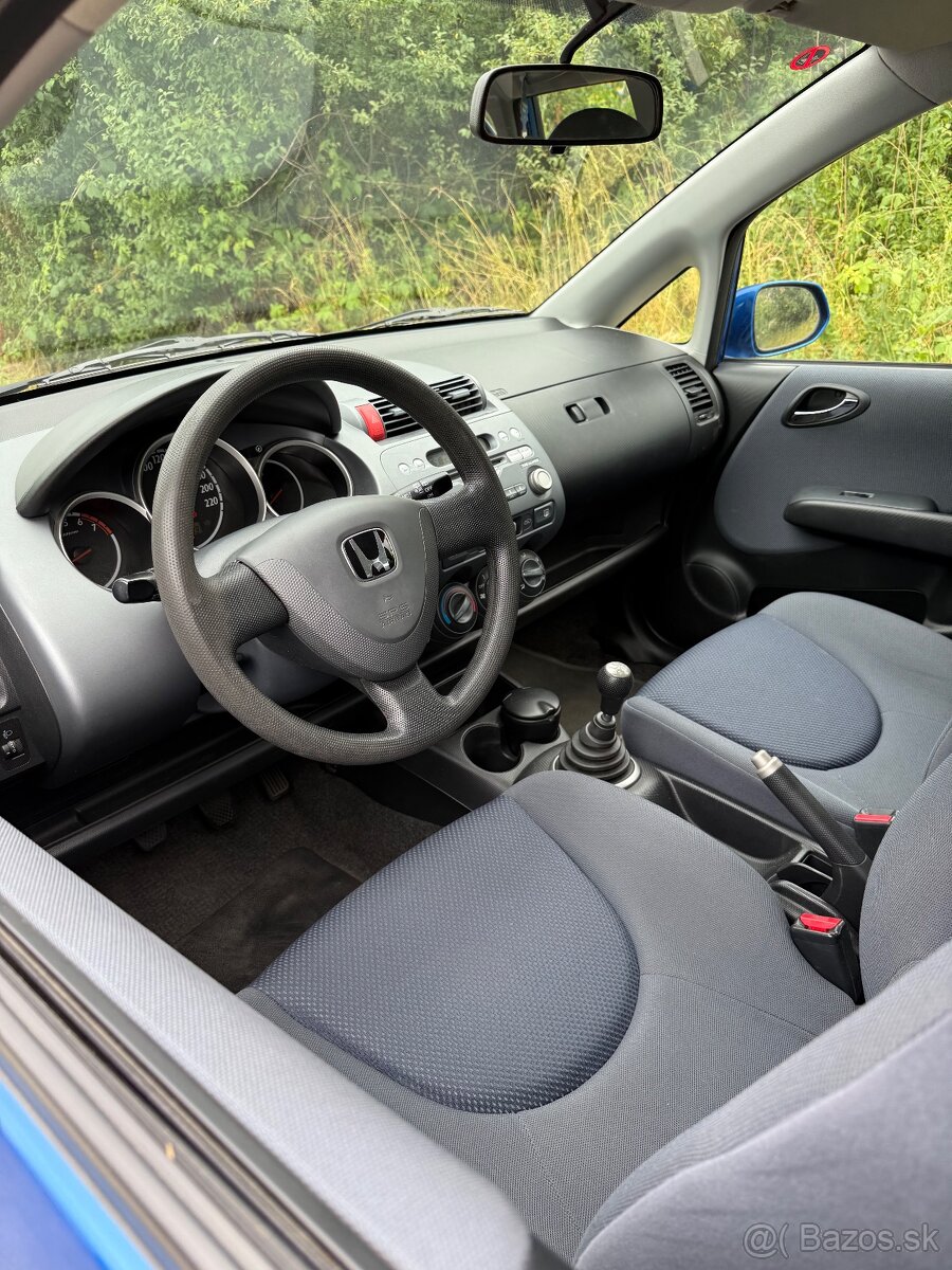 2004 Honda Jazz 1.2i-DSi LEN 90 tisíc km - 6