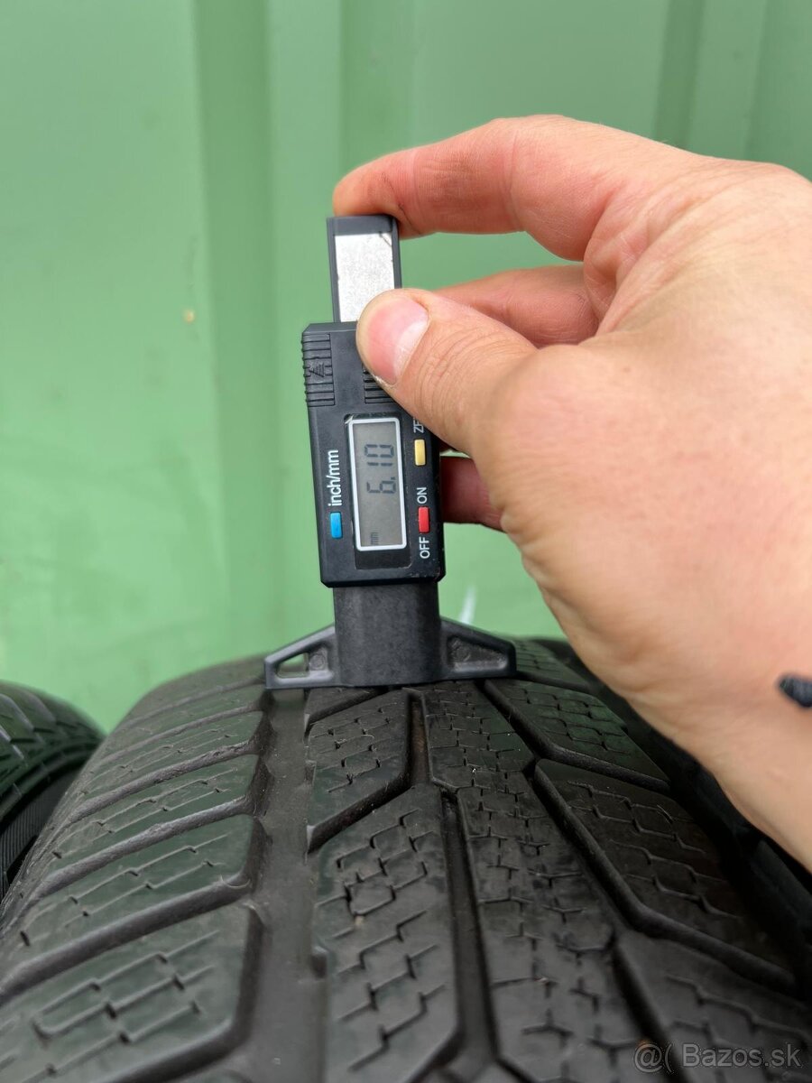 Zimne pneumatiky semperit 195/65R15 - 6