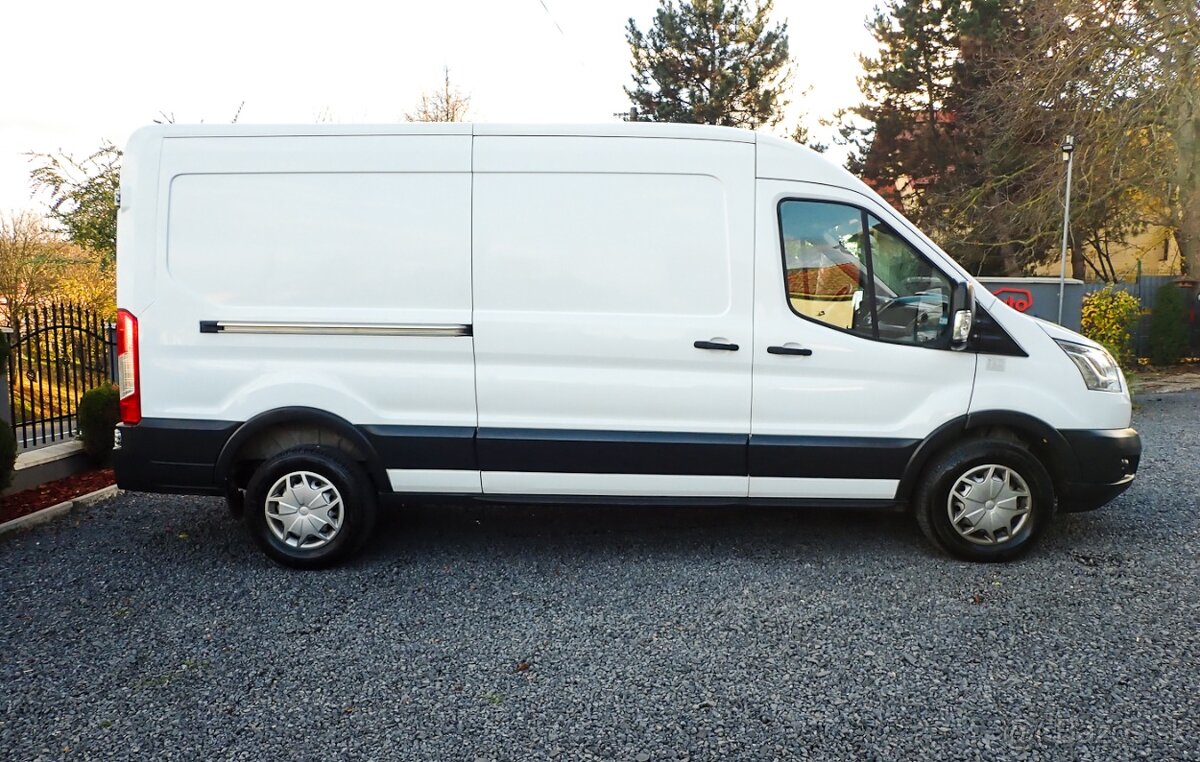 FORD TRANSIT 2.0 TDCI-2018-96kW - L3H2 - LED - KLIMA -ŤAŽNE - 6