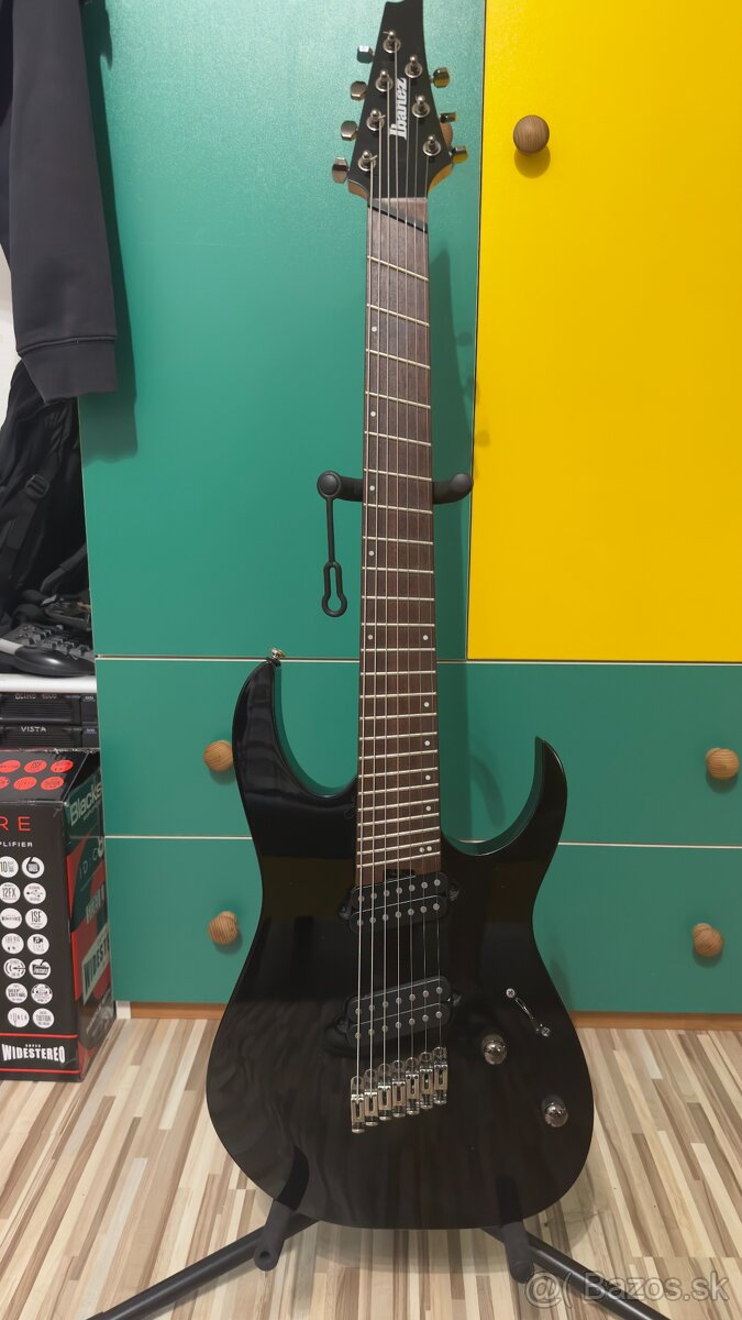 Ibanez RGSM7 - 6