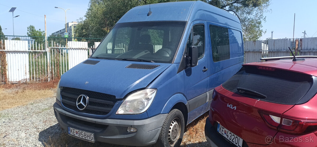 PREDAM MERCEDES SPRINTER 5 MIEST - 6