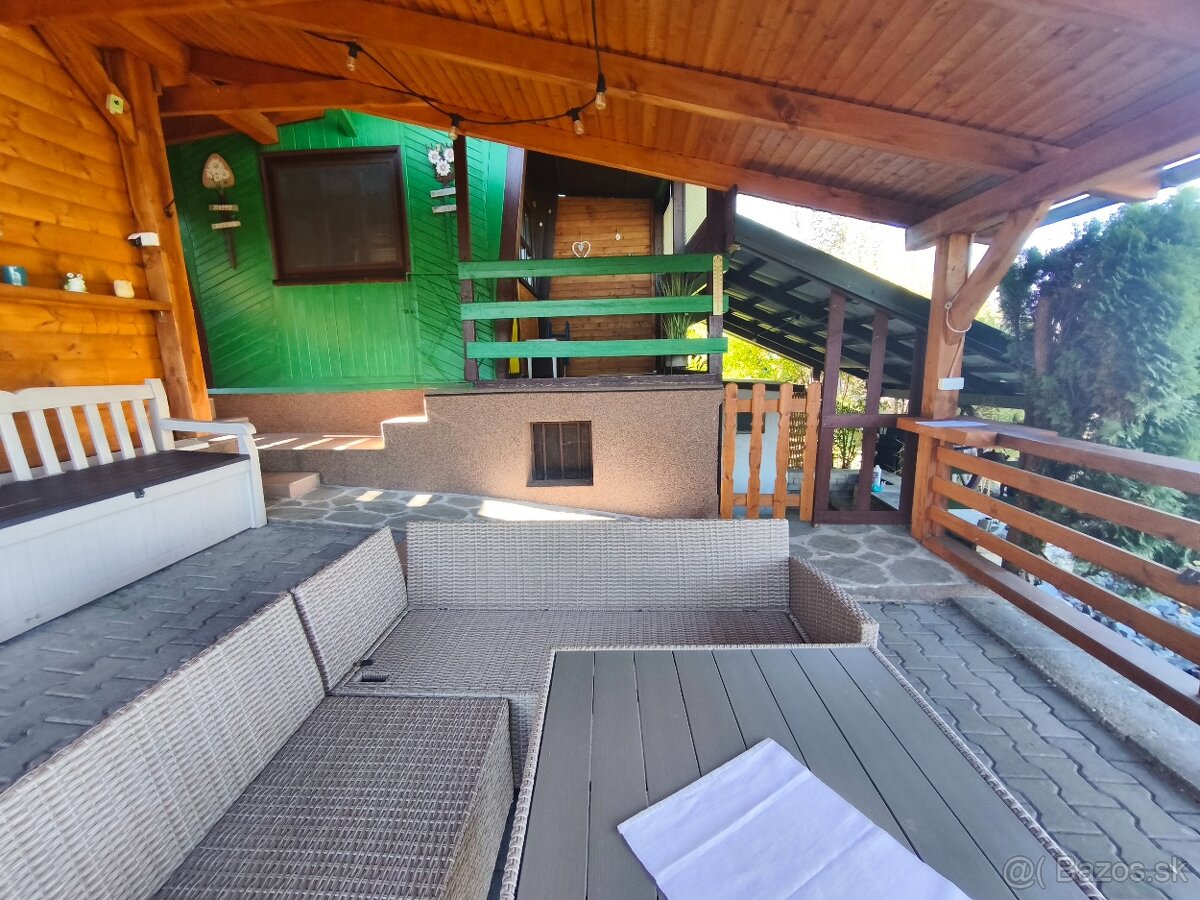 Záhradná chatka v záhradkárskej oblasti - 6