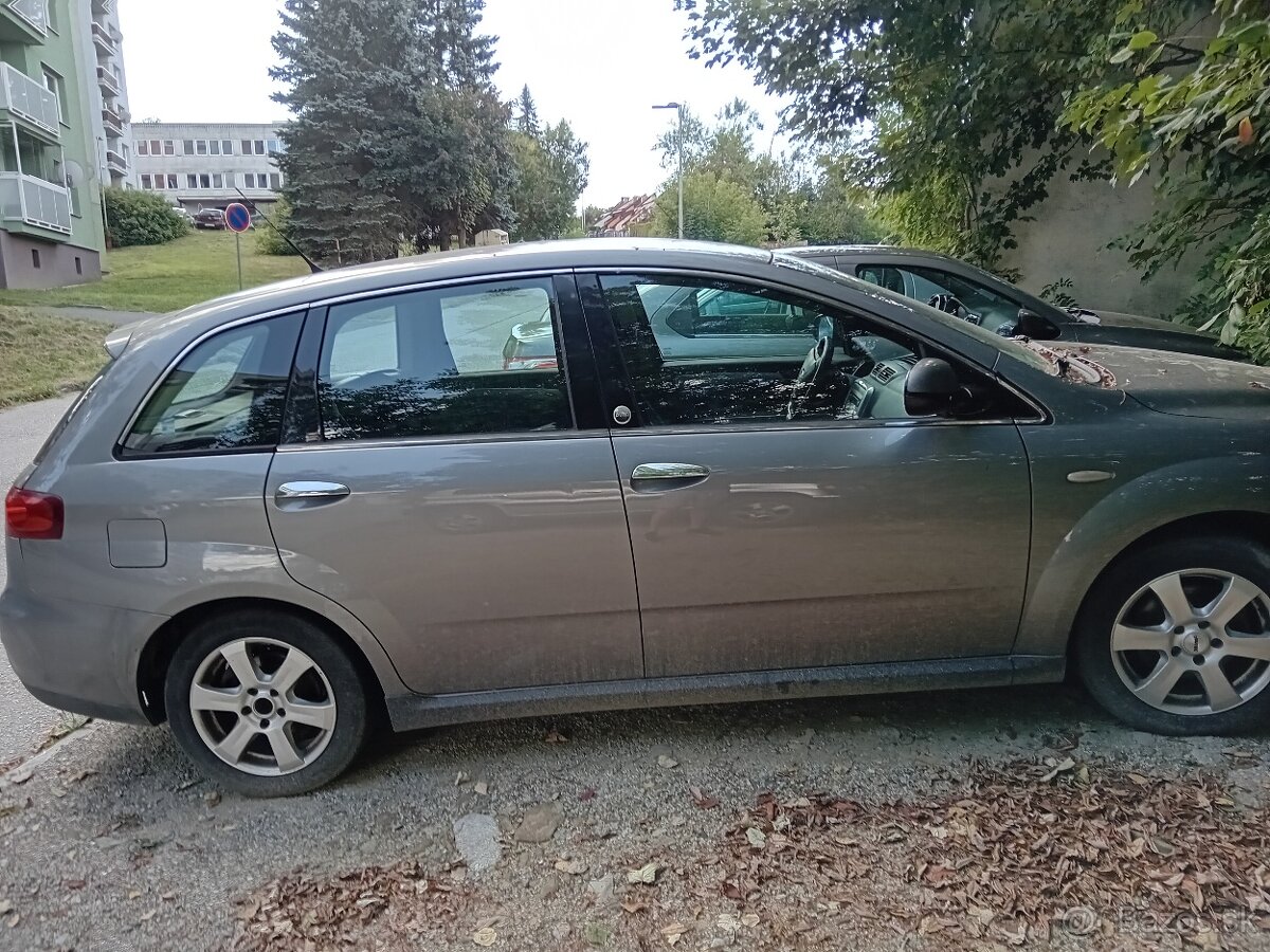 Predam fiat croma - 6