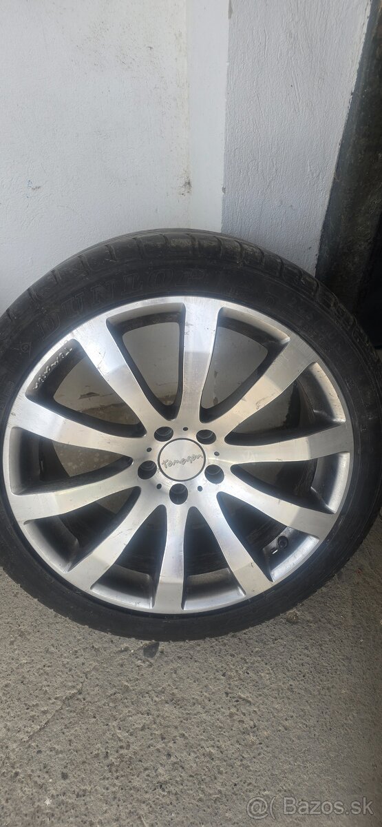 Elektrony 19 J 8,5 5×112 - 6