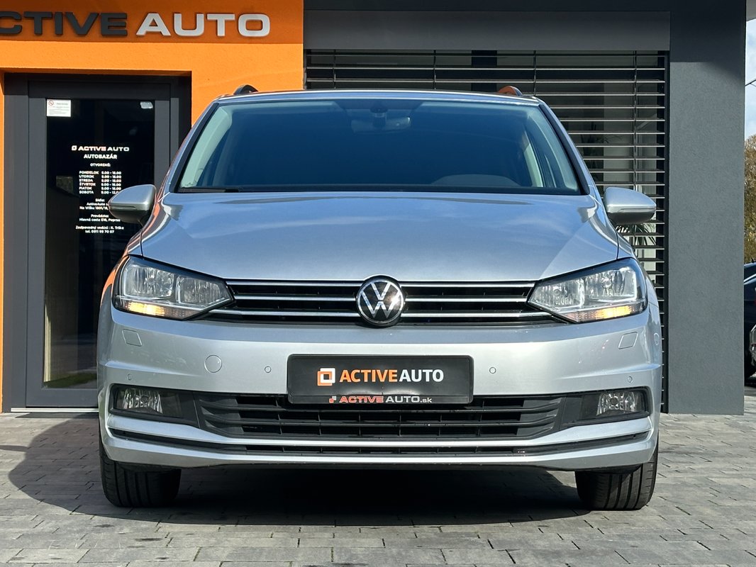 Volkswagen Touran 2.0 TDi - 6