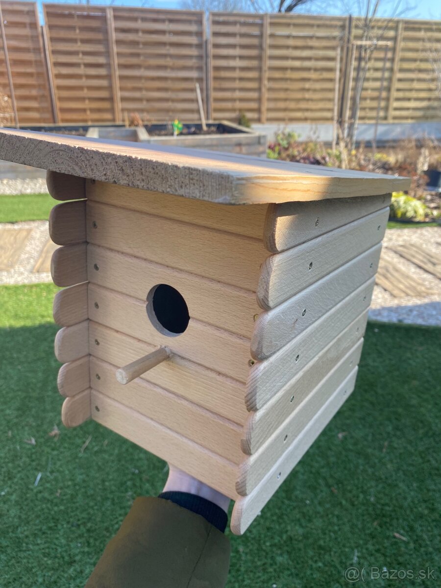 Vtáčie búdky - 6