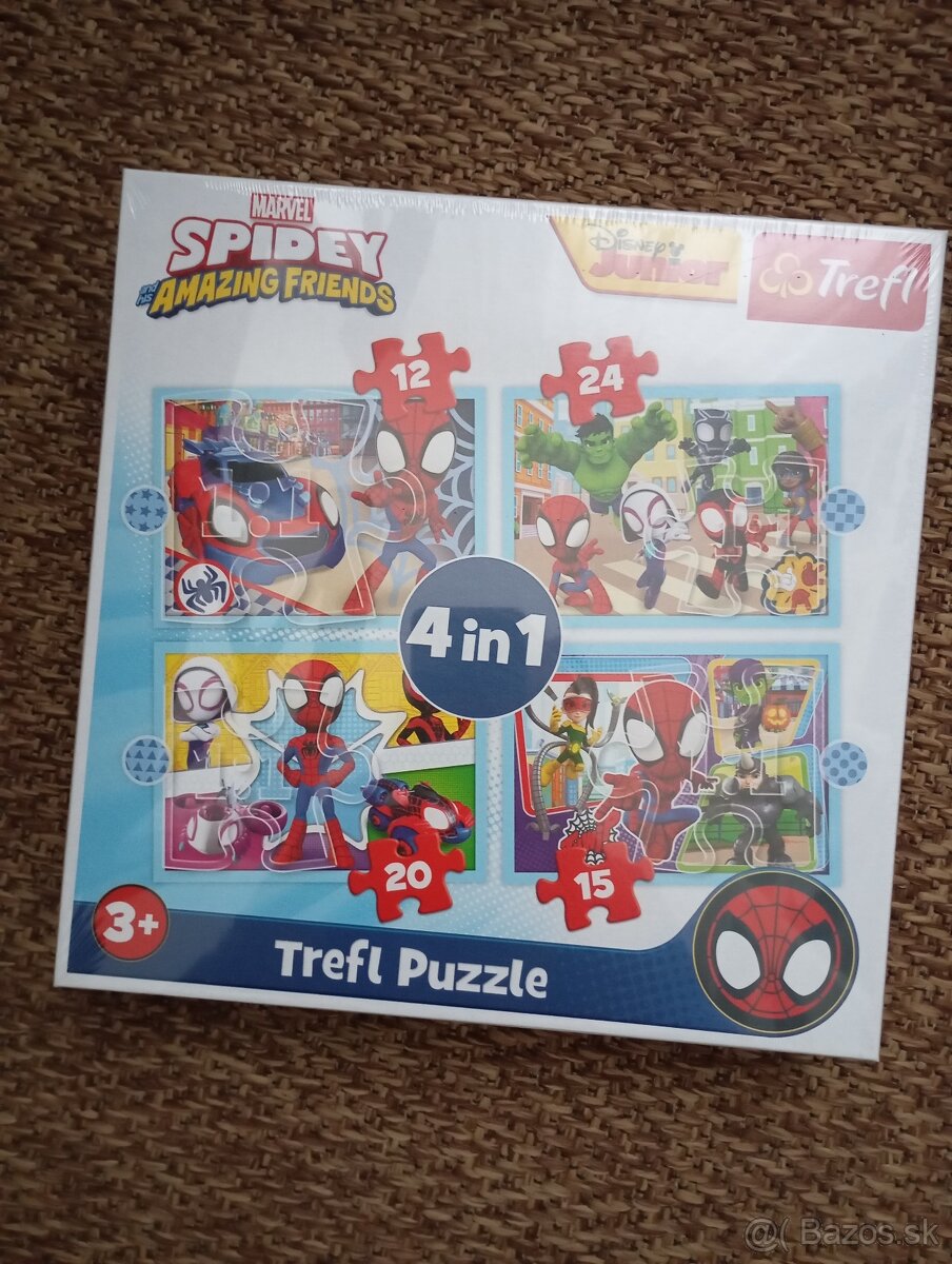 Predám rôzne hračky prevažne nové, len osobný odber KV BA - 6