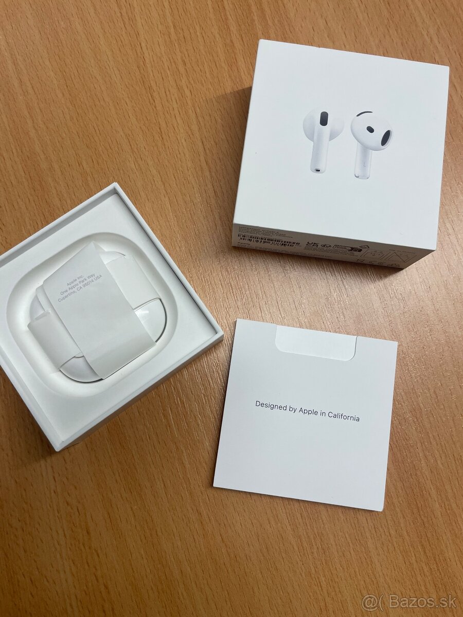 AirPods 4 bez ANC - 6