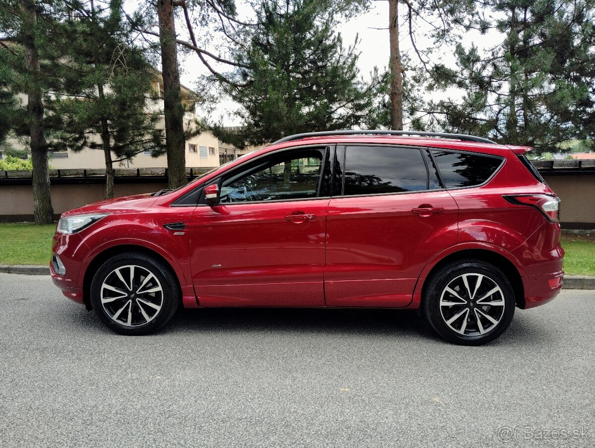 FORD KUGA 2.0TDCI A/T, ST LINE, AWD - 6