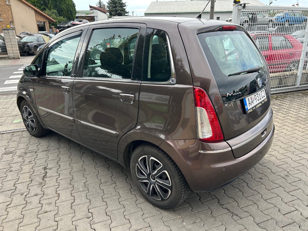 Lancia Musa 1.3 JTD MultiJet 90 Oro - 6