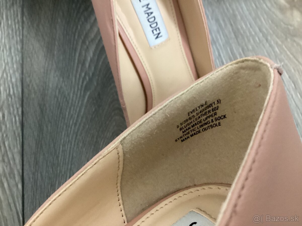 Lodičky veľ.39 - 6