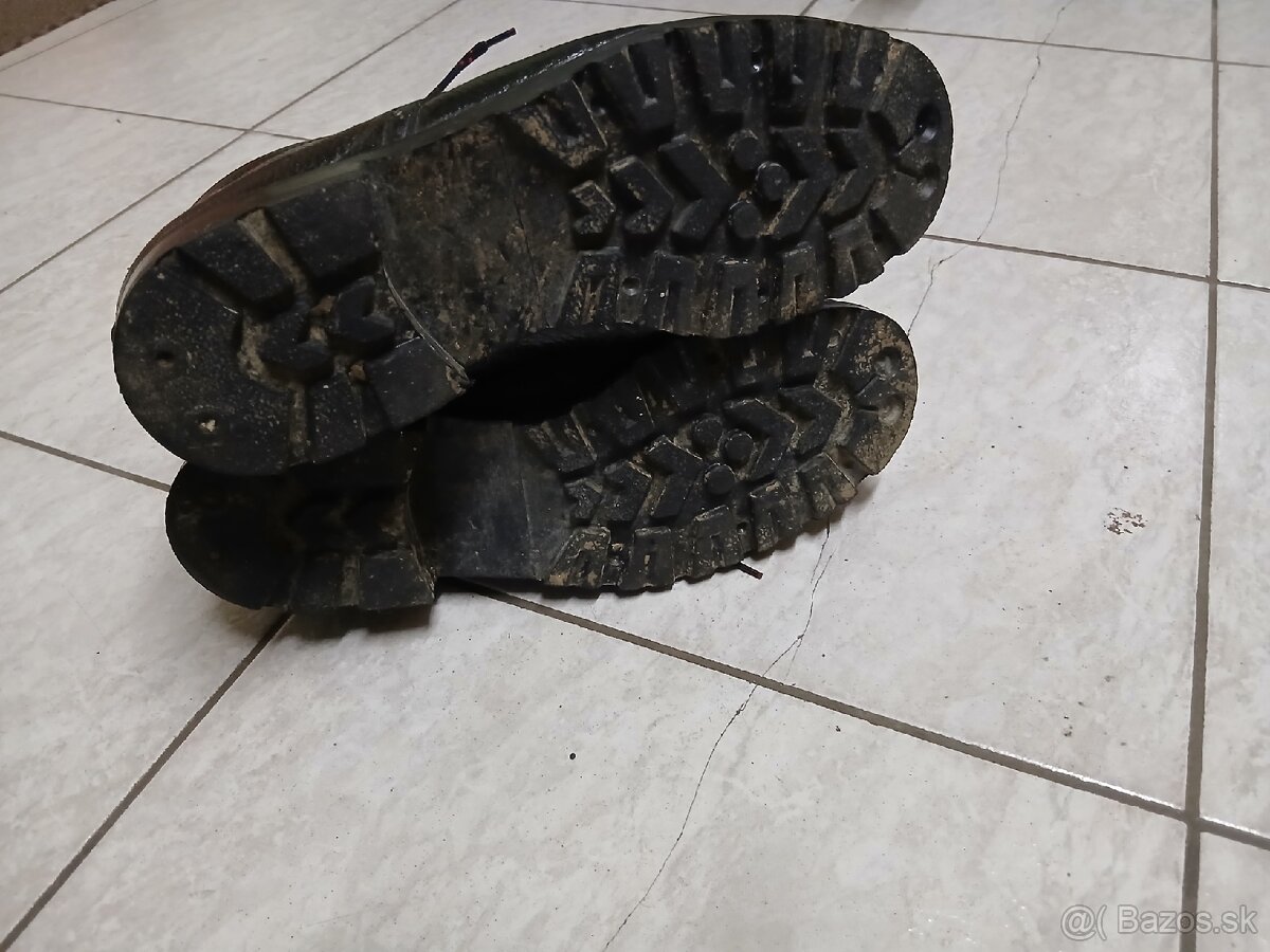 Pracovné topánky - 6
