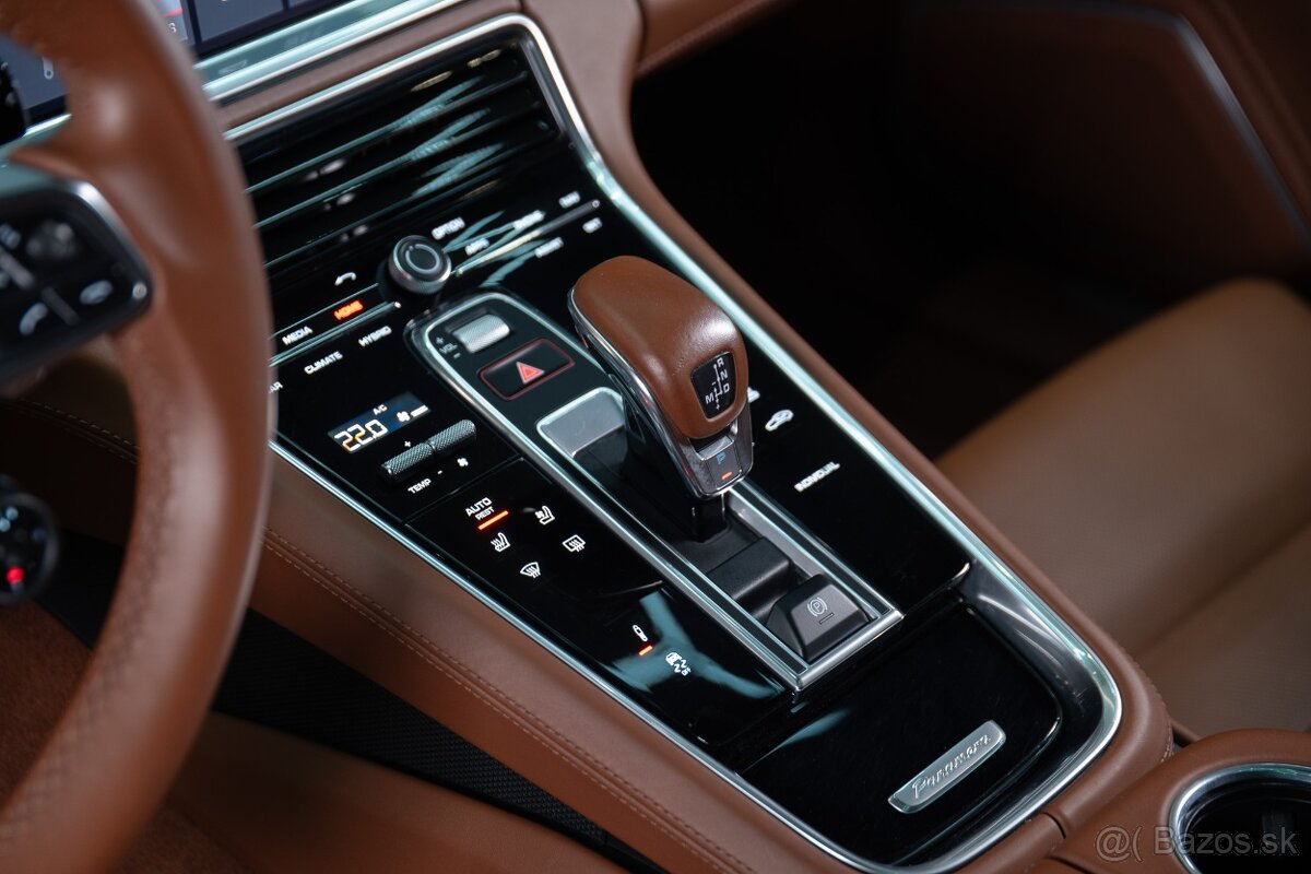 Porsche Panamera e-hybrid 2.9 243kW, automat. 4x4, 2019, DPH - 6
