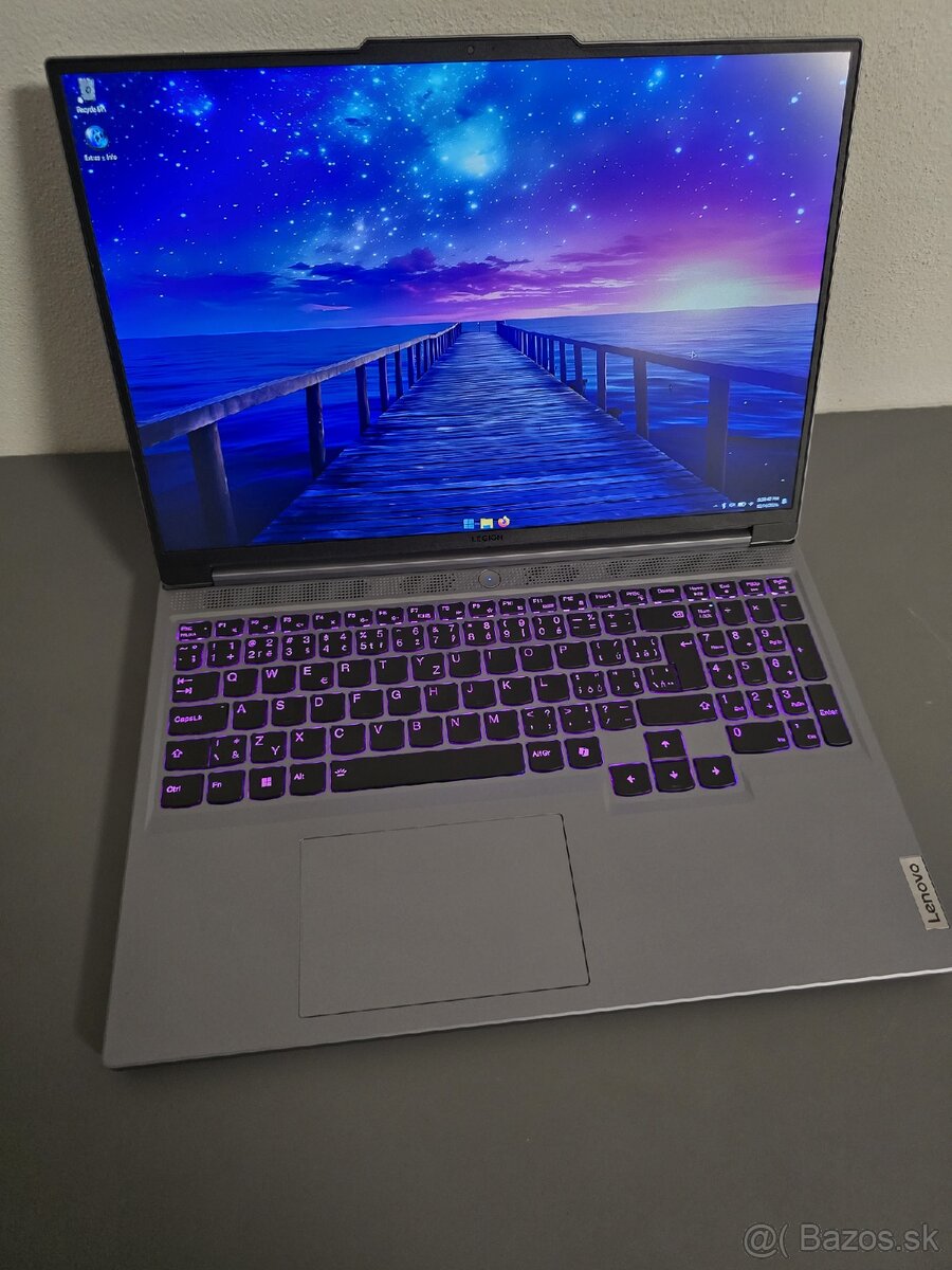 💻 Lenovo Legion 5 R7 7435HS / RTX 4070 / 40GB DDR5 / QHD 2K - 6