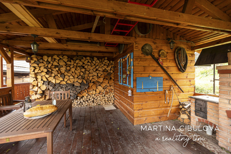 Na predaj je tradičná drevenica po kompletnej rekonštrukcii - 6