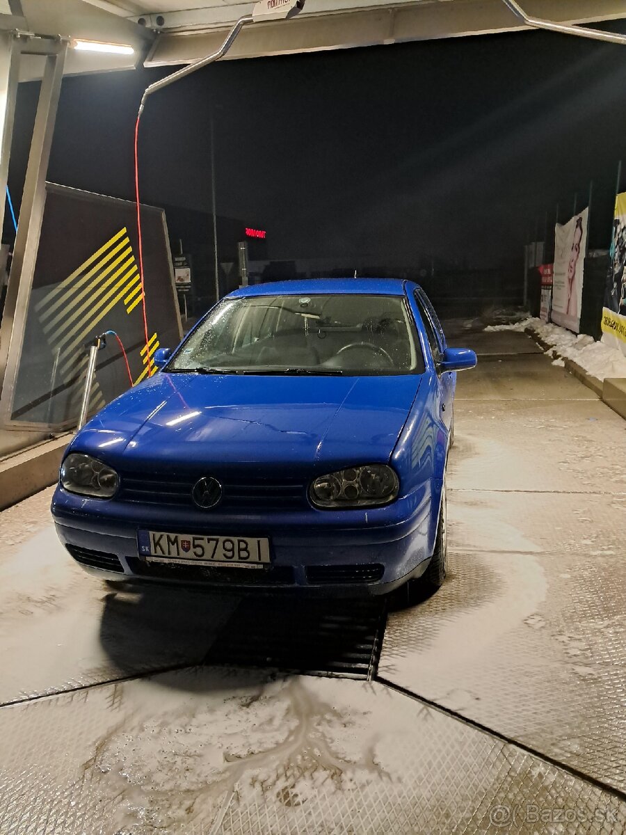 Golf mk4 1.9 tdi 81 kw - 6