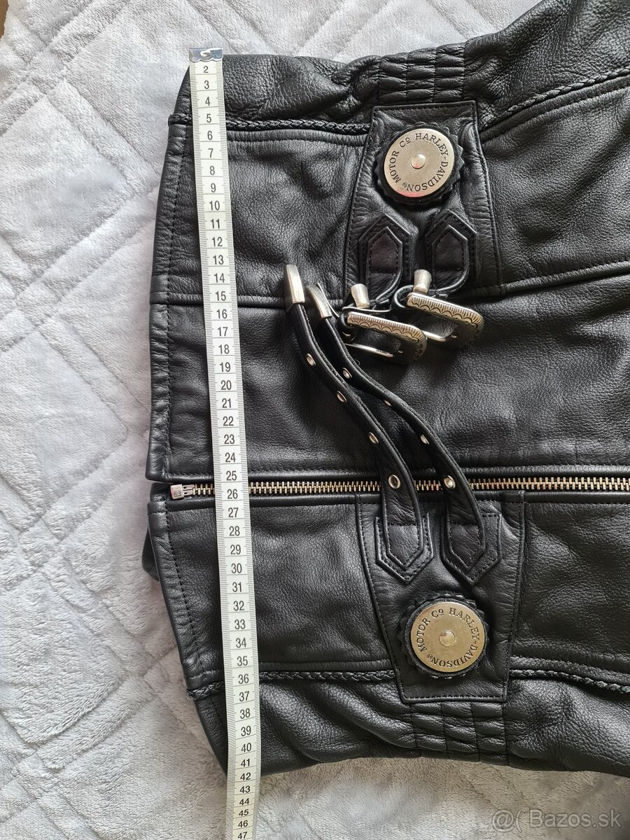 Dámska Harley-Davidson moto bunda - 6