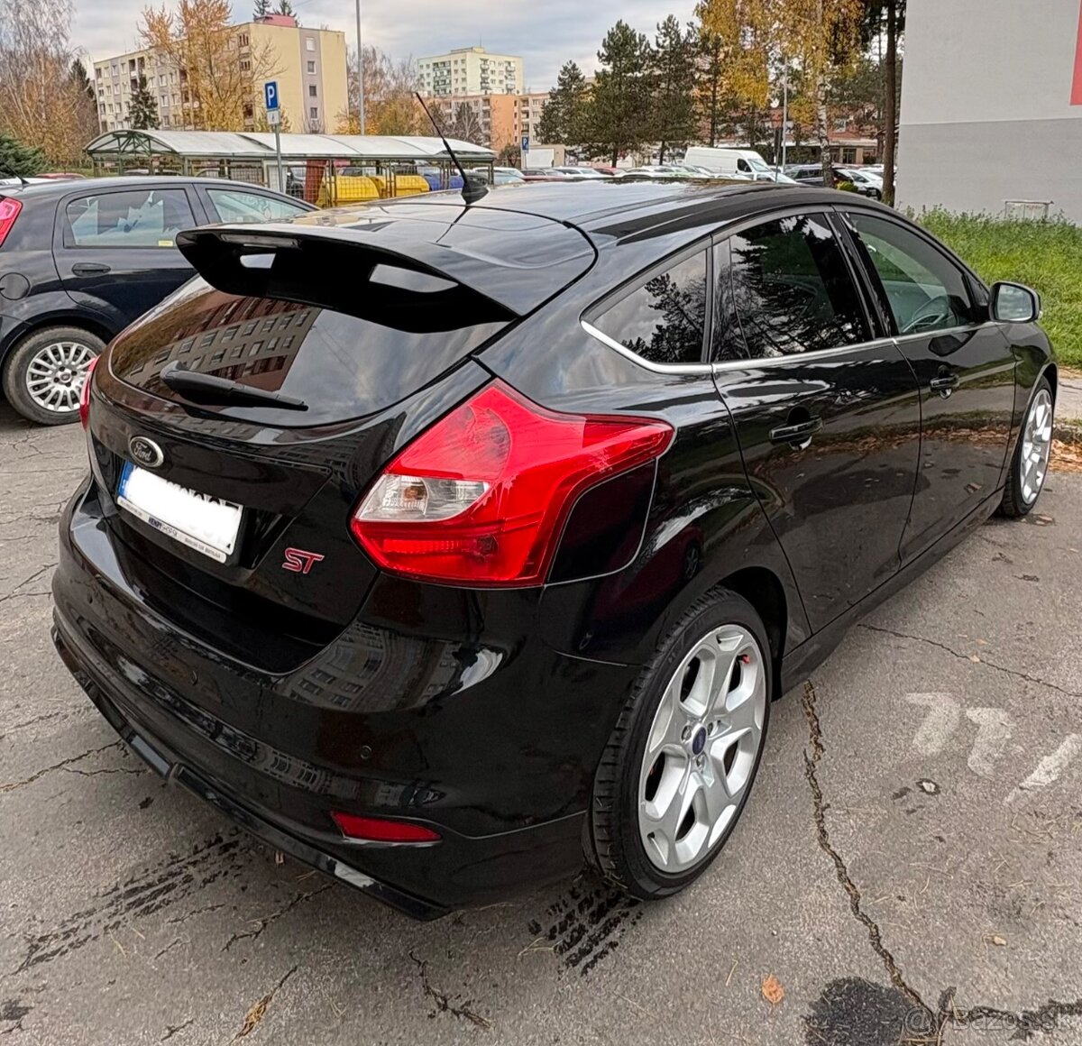 Ford Focus ST line - 6