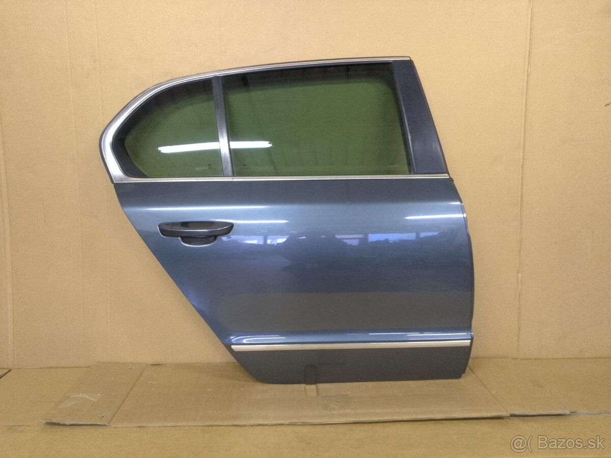 dvere pravé Superb 2 - F6F6 7G7G - 6