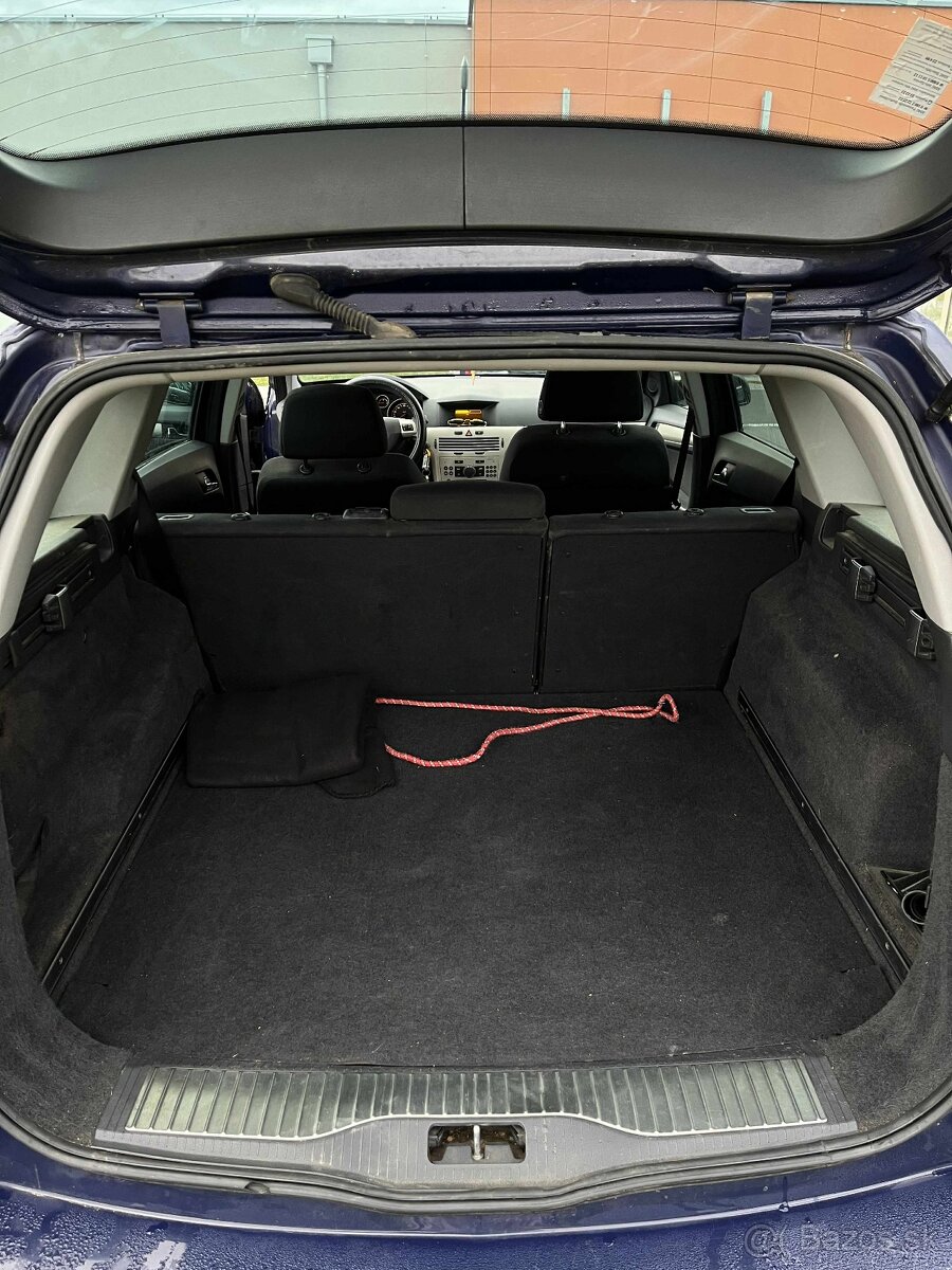 Opel astra H 1.9CDTI - 6