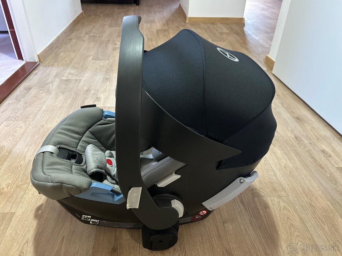 Cybex Talos S LUX 2023 - 6