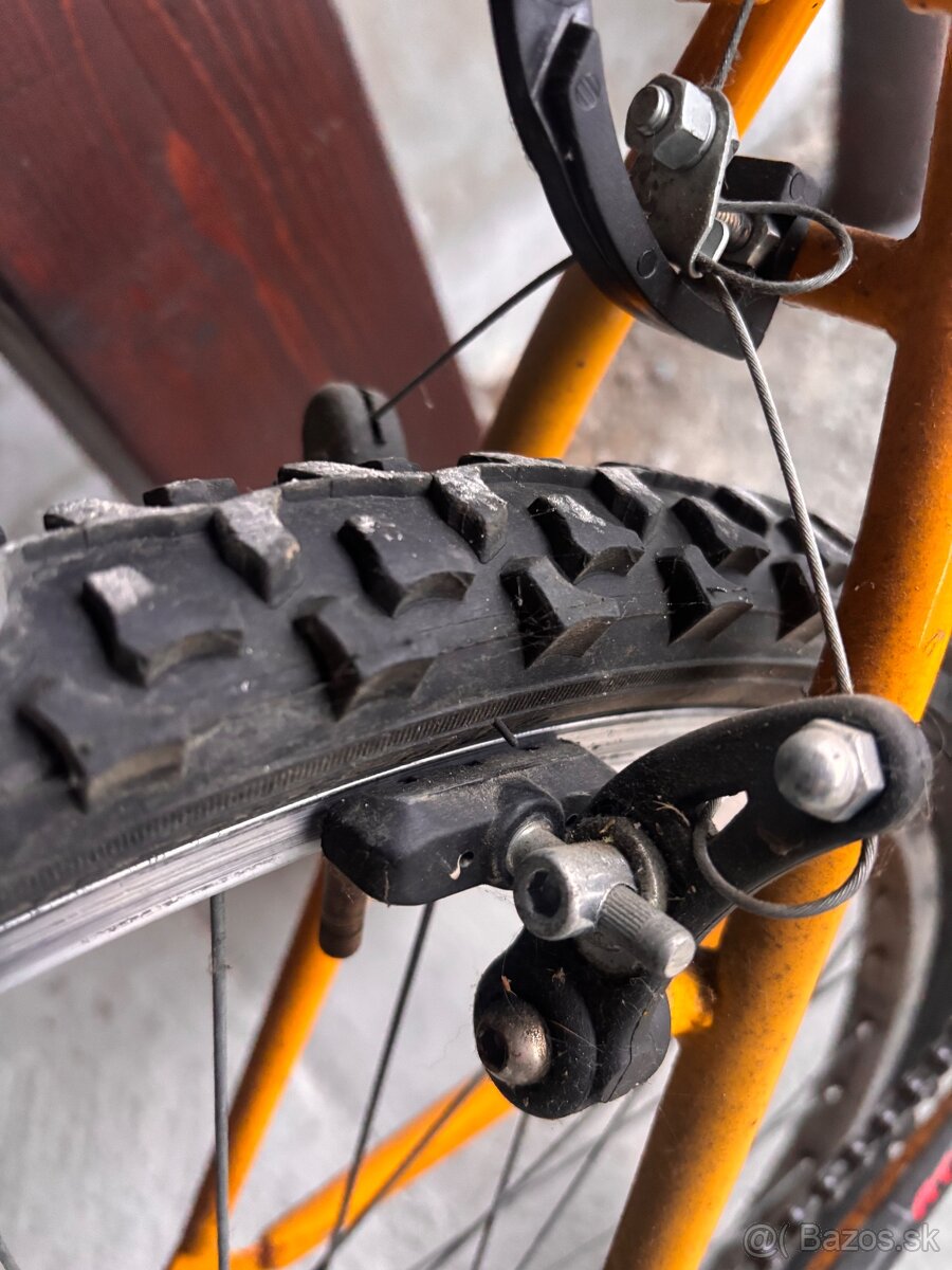 Horský bicykel TARGET - 6