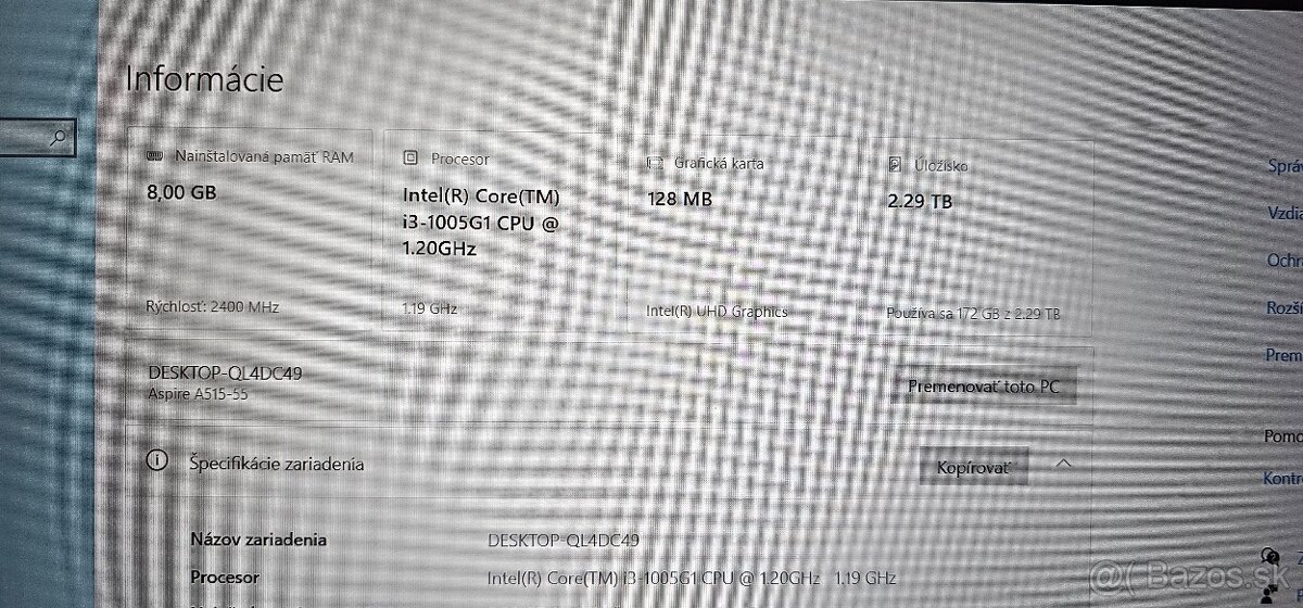 Acer Aspire A515-55 - 6