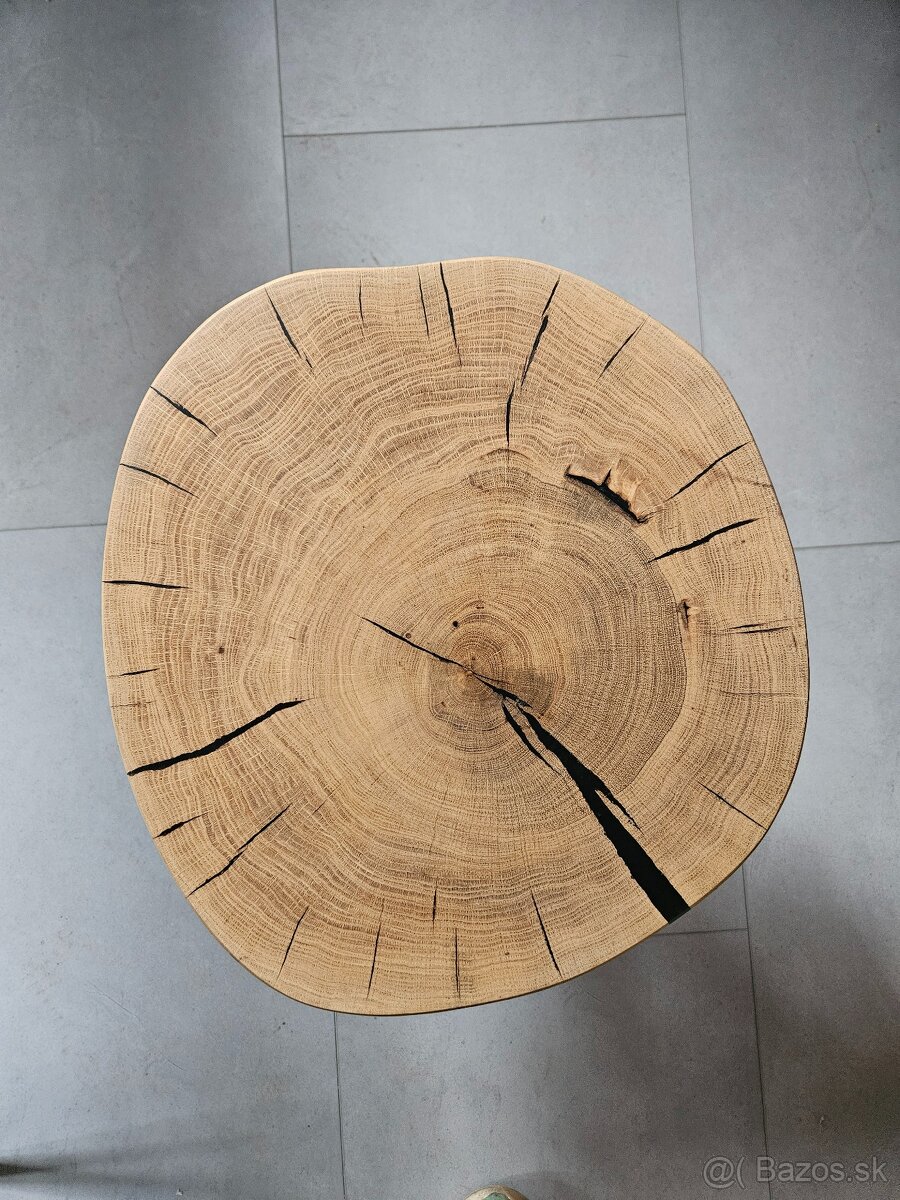 Epoxidový stolík - 6