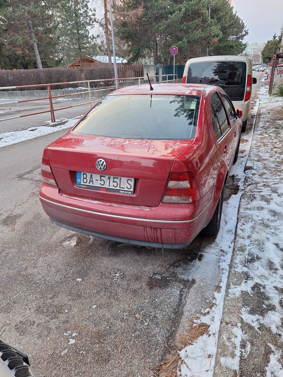 Predám Volkswagen Bora 1.9Tdi ARL 110Kw - 6