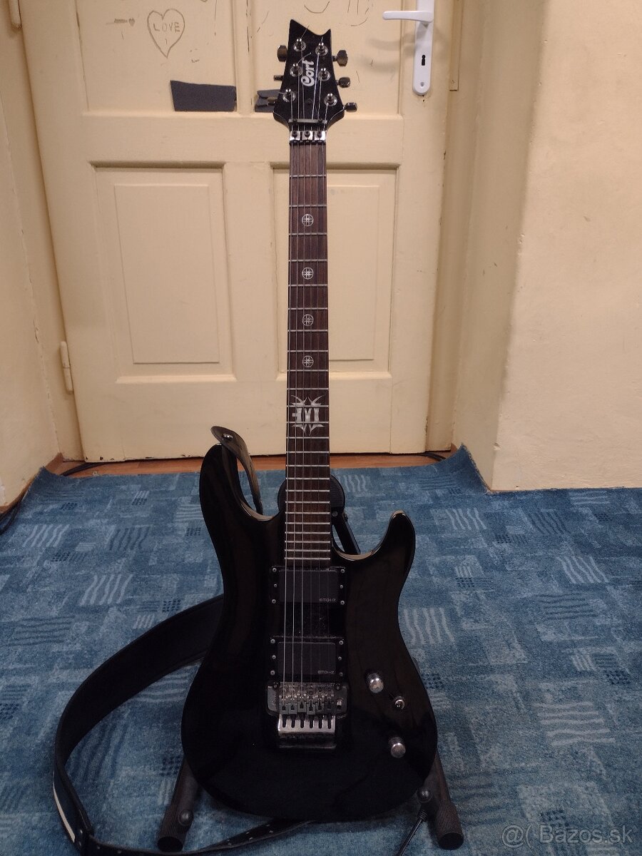 Predám gitaru Cort EVL K5 - 6