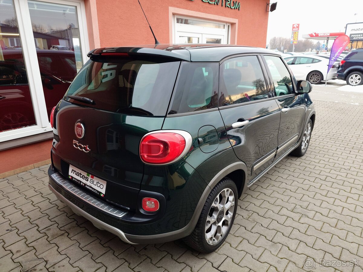 Fiat 500L 2016 1.4 Trekking 70 kW - 6