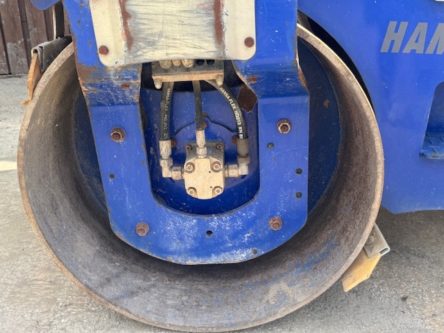 Vibrační válec Hamm HD12VV - 6