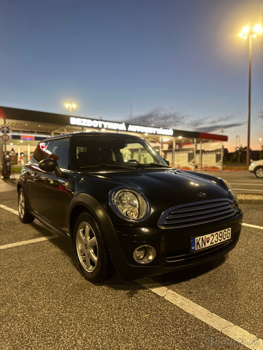 Mini cooper one - 6