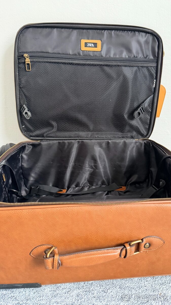 Cestovný kufor Zara Man - 6